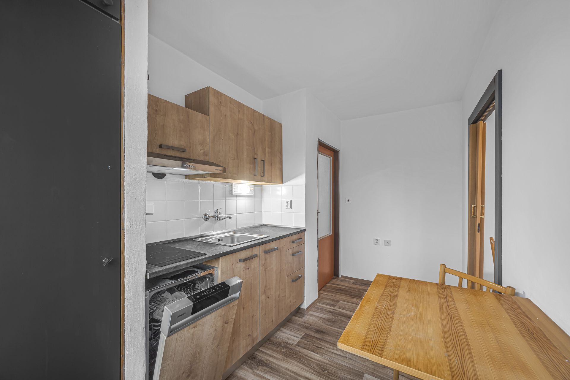 Pronájem bytu 1+1, 32 m², Náchod, ul. Raisova