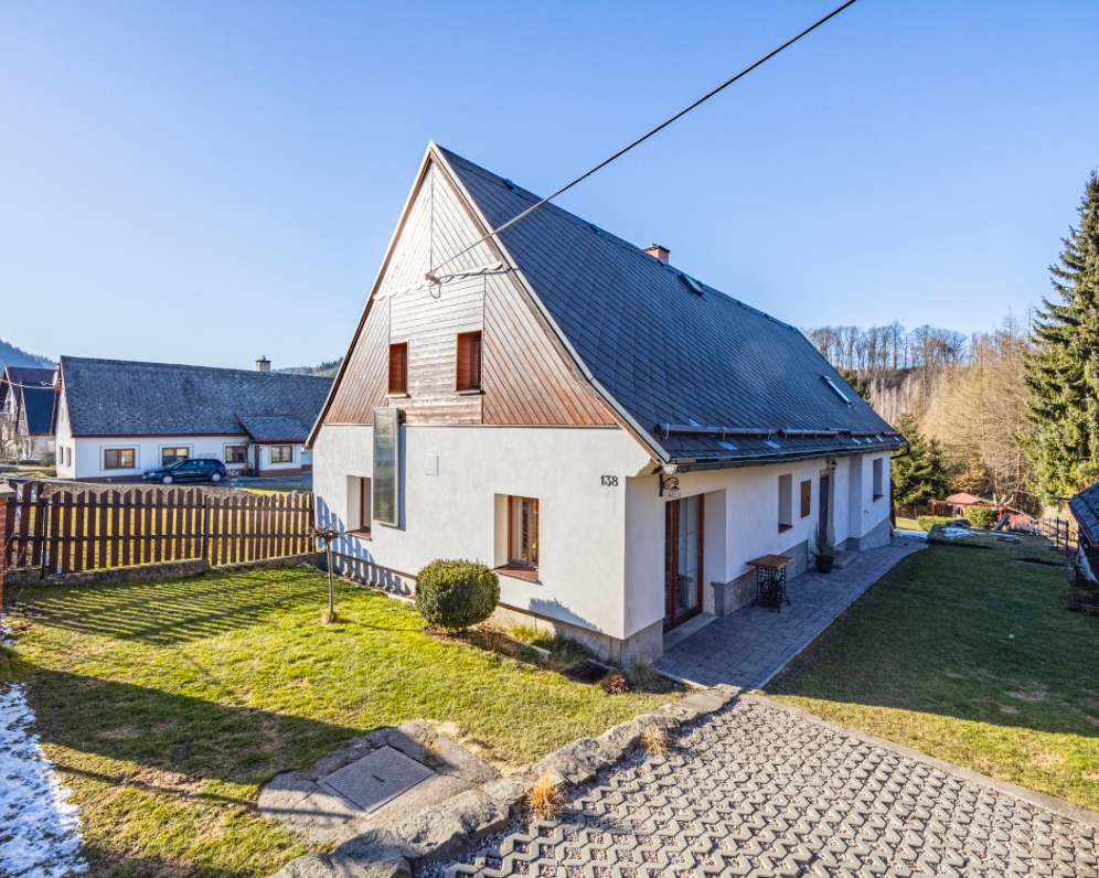 Prodej rodinného domu, Teplice nad Metují