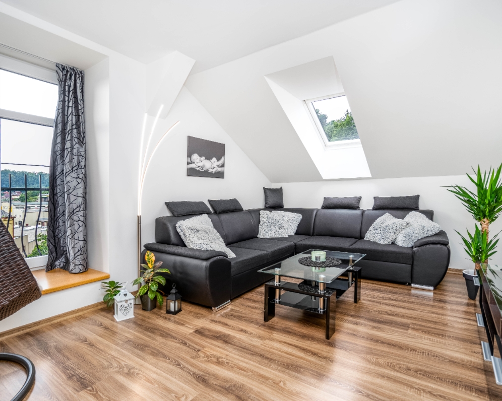 Prodej bytu 3+kk Náchod, Anglická